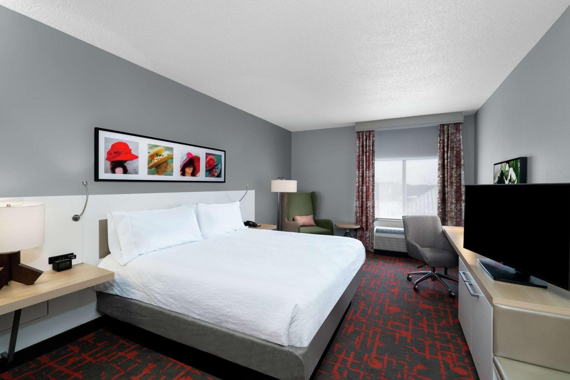 Hilton Garden Inn Louisville East Exteriör bild