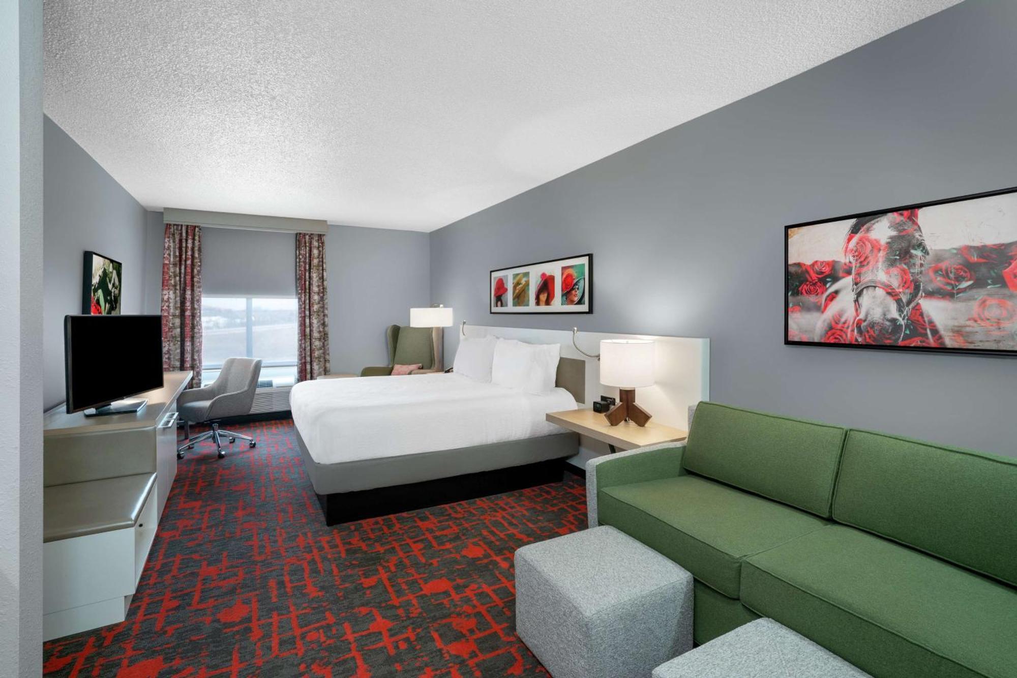 Hilton Garden Inn Louisville East Exteriör bild